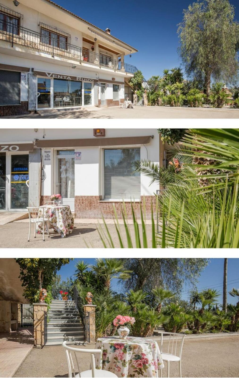 Estudio Venta Ruizo Lorca  Buitenkant foto